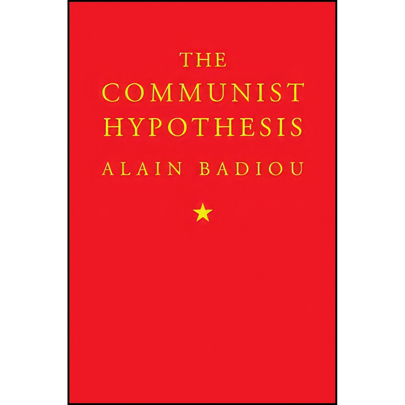 کتاب The Communist Hypothesis اثر جمعی از نویسندگان انتشارات Verso