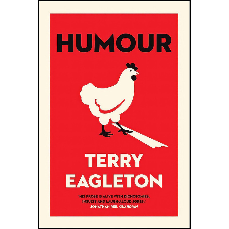 کتاب Humour اثر Terry Eagleton انتشارات Yale University Press