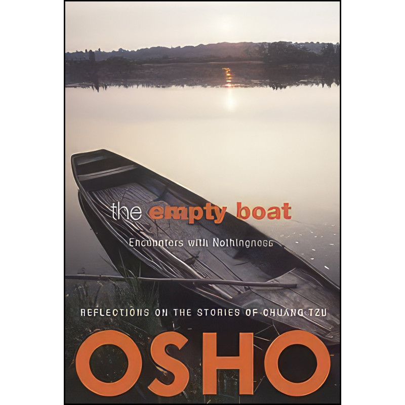 کتاب EMPTY BOAT اثر Osho انتشارات تازه ها