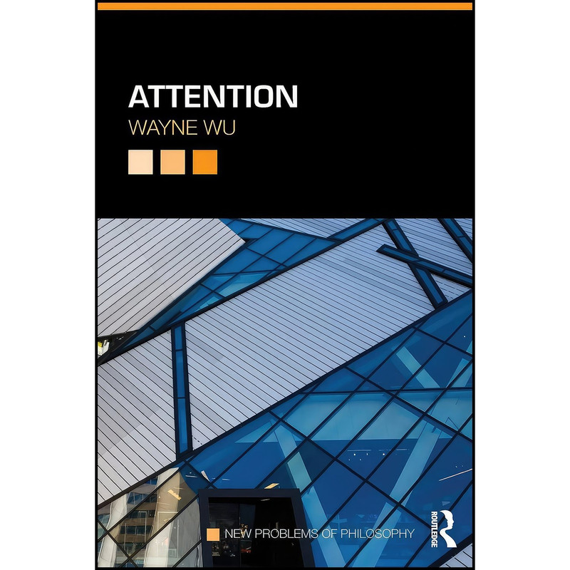 کتاب Attention  اثر Wayne Wu انتشارات تازه ها