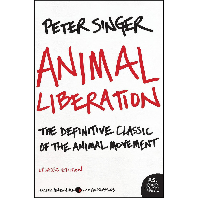 کتاب Animal Liberation اثر Peter Singer انتشارات تازه ها