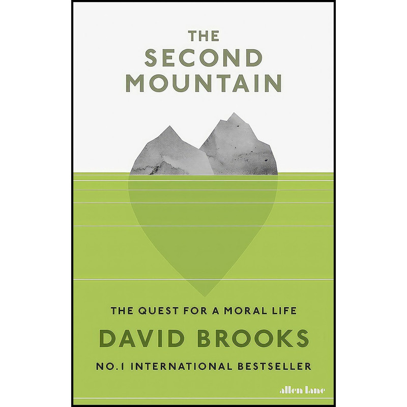 کتاب The Second Mountain اثر David Brooks انتشارات Allen Lane