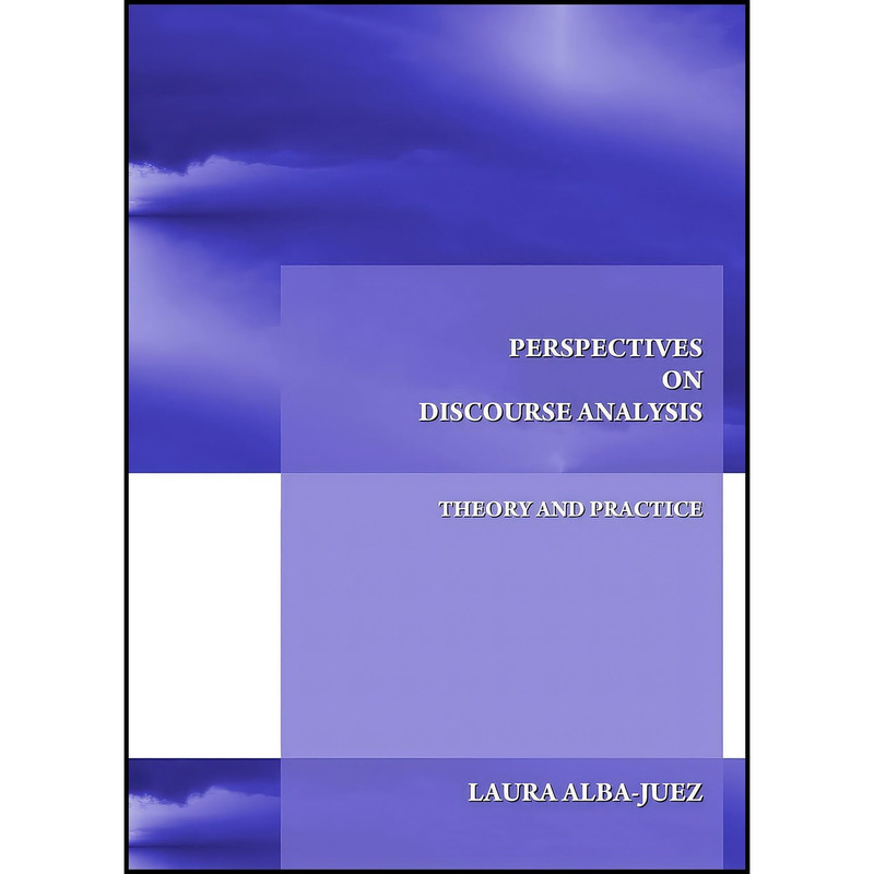 کتاب Perspectives on Discourse Analysis اثر Laura Alba-Juez انتشارات Cambridge Scholars Publishing