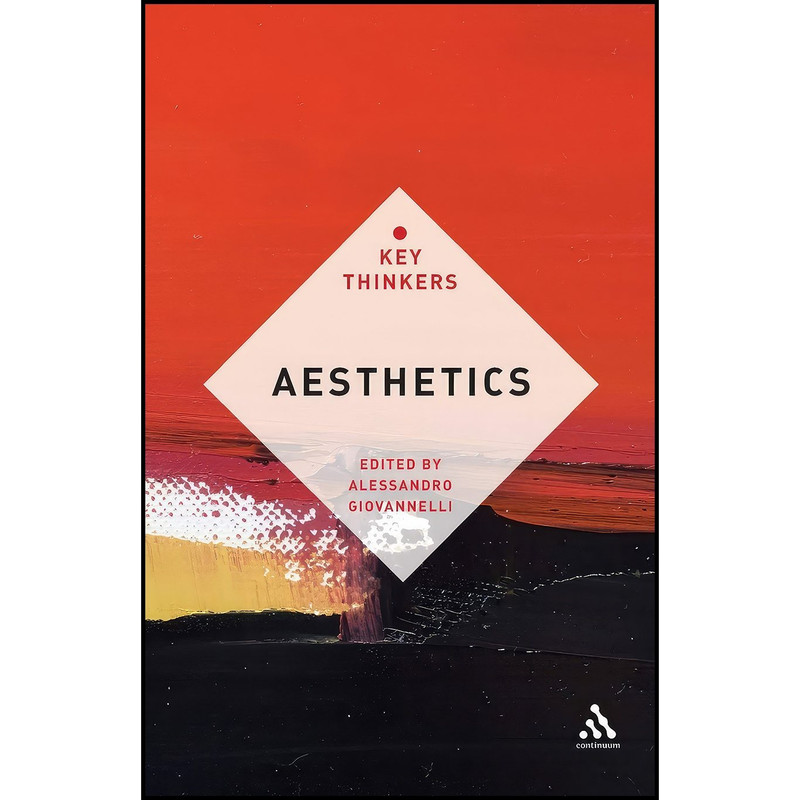 کتاب Aesthetics اثر Alessandro Giovannelli انتشارات Continuum