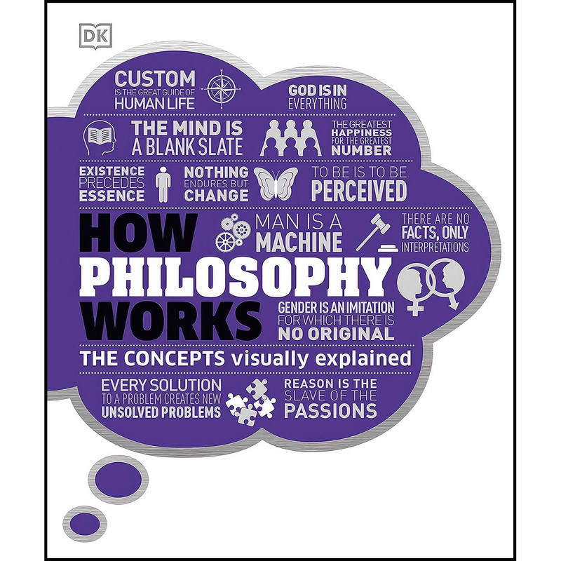کتاب How Philosophy Works اثر جمعی از نویسندگان انتشارات بله