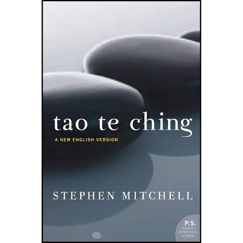 کتاب Tao Te Ching اثر Lao Tzu and Stephen Mitchell انتشارات Harper Perennial Modern Classics