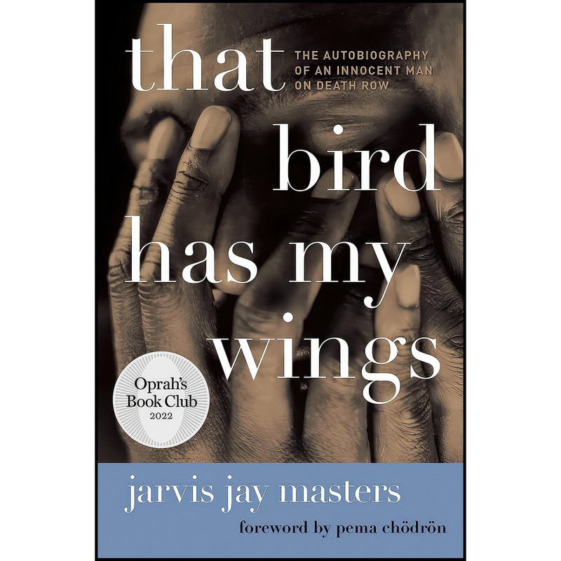 کتاب That Bird Has My Wings اثر Jarvis Jay Masters انتشارات HarperOne