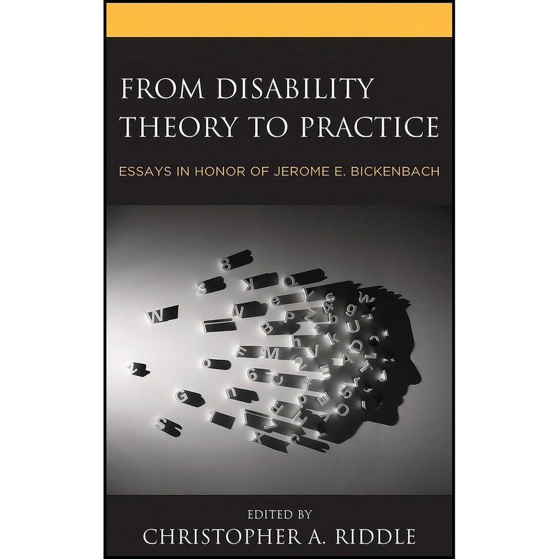 کتاب From Disability Theory to Practice اثر جمعی از نویسندگان انتشارات Lexington Books