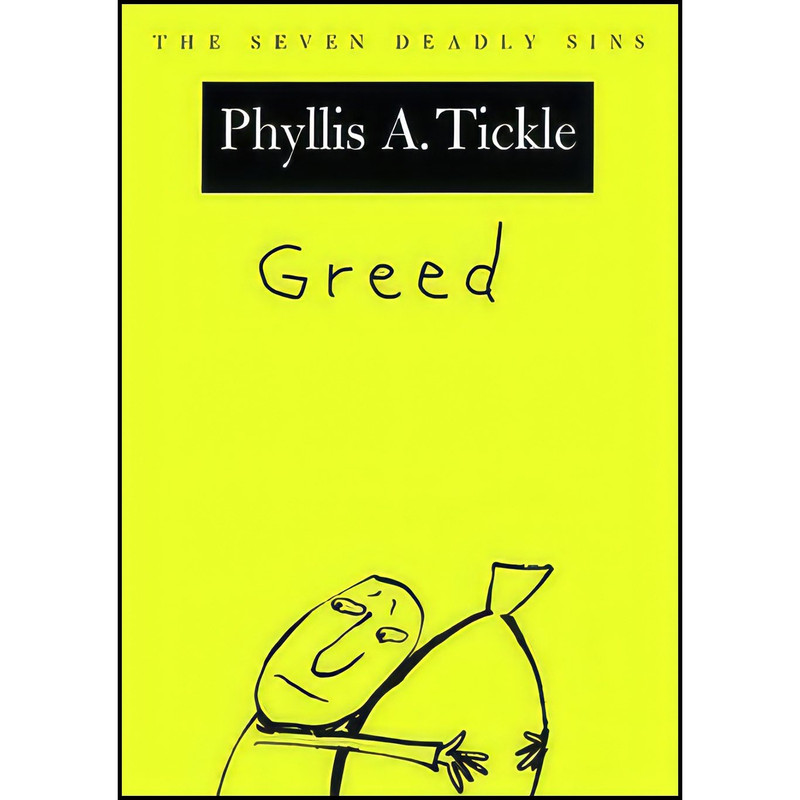 کتاب Greed اثر Phyllis Tickle انتشارات Oxford University Press