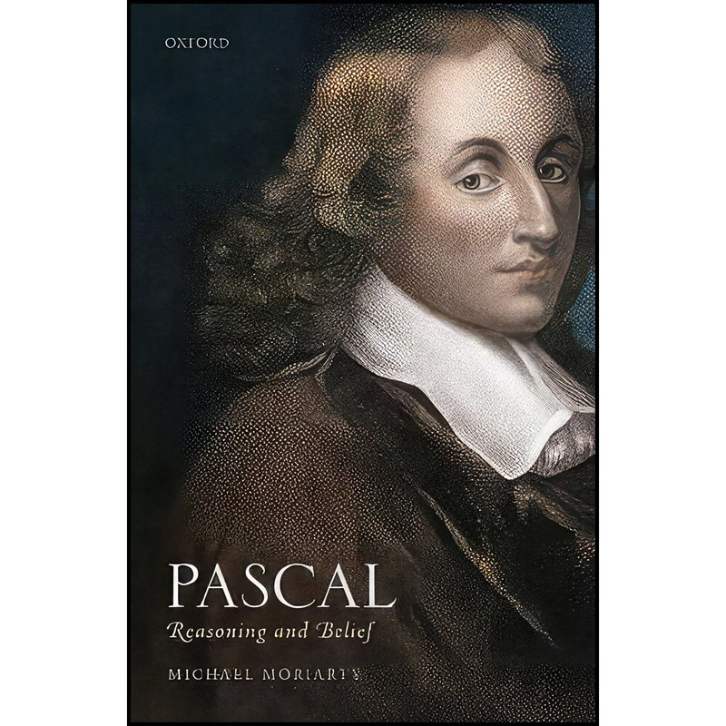 کتاب Pascal اثر Michael Moriarty انتشارات Oxford University Press