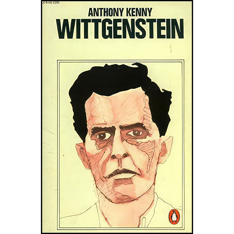 کتاب WITTGENSTEIN اثر Anthony Kenny and Anthony John Patrick Kenny انتشارات بله