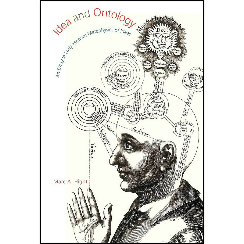 کتاب Idea and Ontology اثر Marc A. Hight انتشارات Penn State University Press