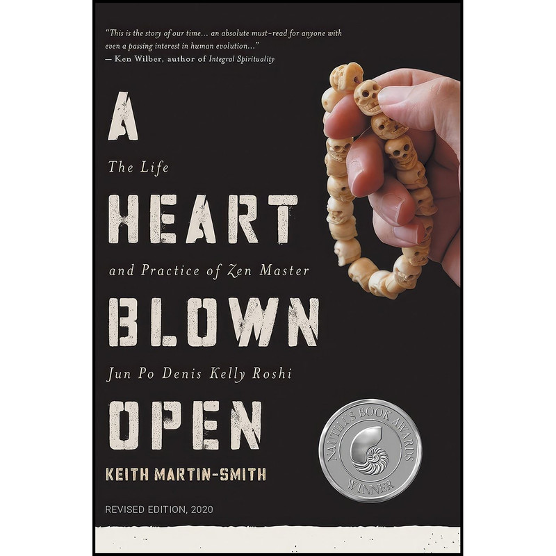 کتاب A Heart Blown Open اثر Keith Martin-Smith انتشارات Perception Press