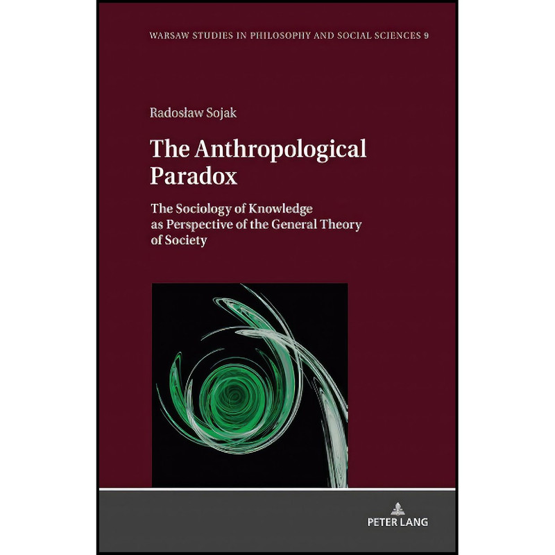 کتاب The Anthropological Paradox  اثر Sojak انتشارات Peter Lang