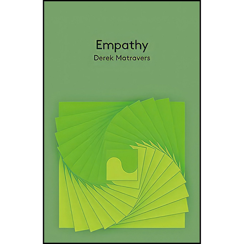 کتاب Empathy اثر Derek Matravers انتشارات Polity