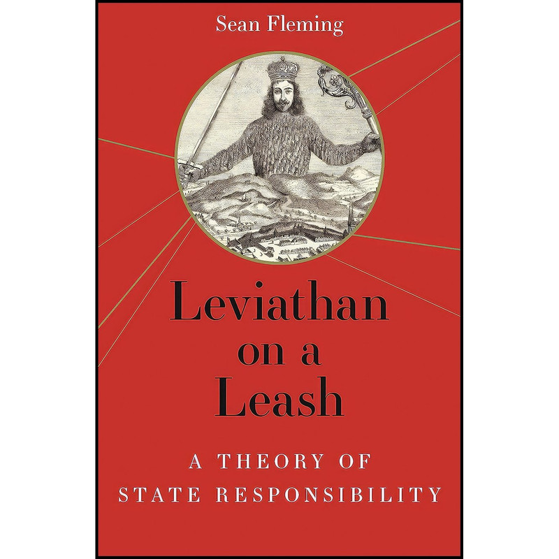 کتاب Leviathan on a Leash اثر Sean Fleming انتشارات Princeton University Press