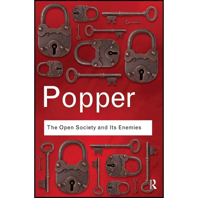 کتاب The Open Society and Its Enemies اثر جمعی از نویسندگان انتشارات Routledge