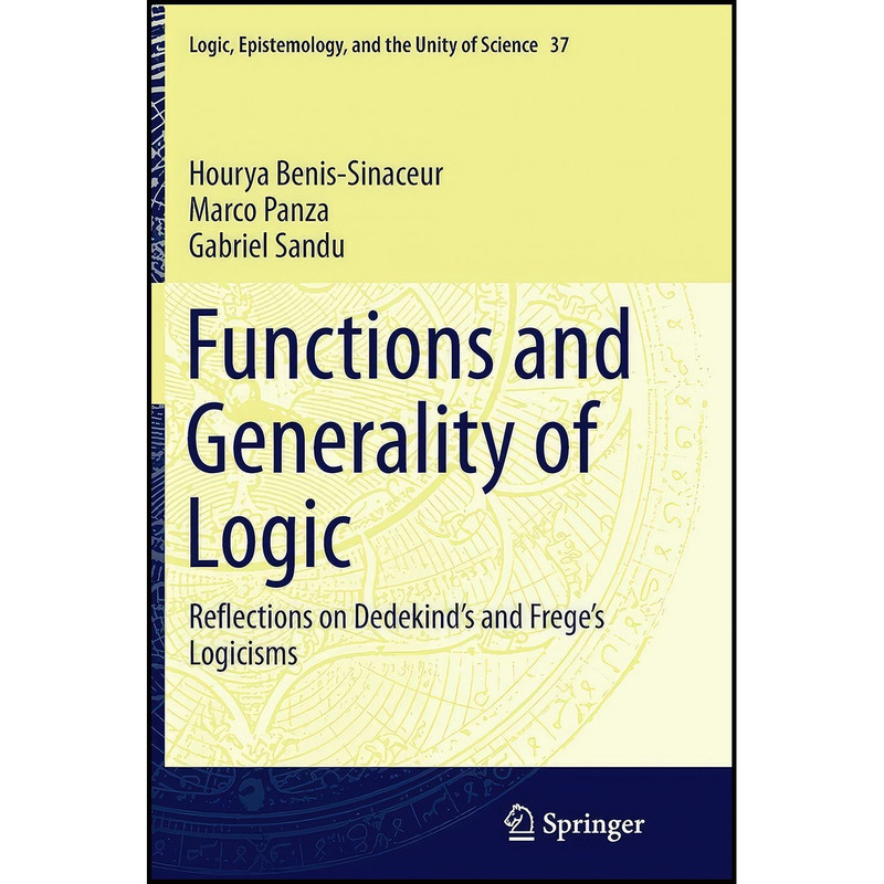 کتاب Functions and Generality of Logic اثر جمعی از نویسندگان انتشارات Springer