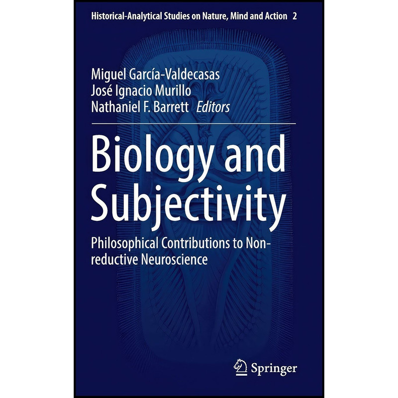 کتاب Biology and Subjectivity اثر جمعی از نویسندگان انتشارات Springer