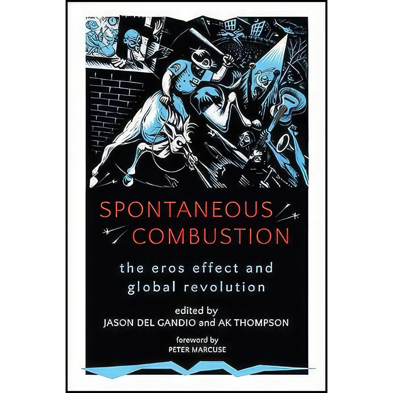 کتاب Spontaneous Combustion اثر جمعی از نویسندگان انتشارات SUNY Press