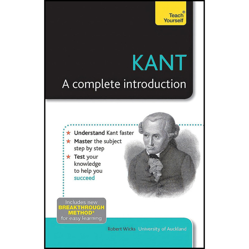 کتاب Kant اثر Robert Wicks انتشارات Teach Yourself