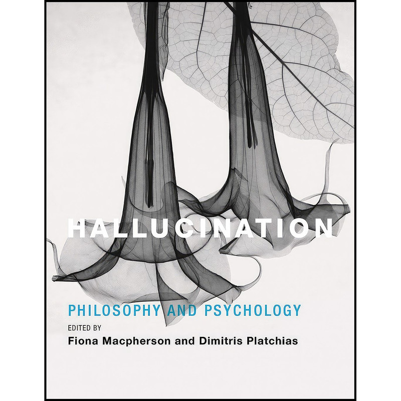 کتاب Hallucination اثر جمعی از نویسندگان انتشارات The MIT Press