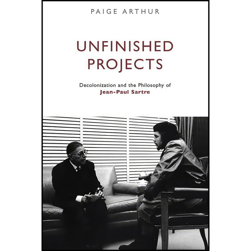 کتاب Unfinished Projects اثر Paige Arthur انتشارات Verso