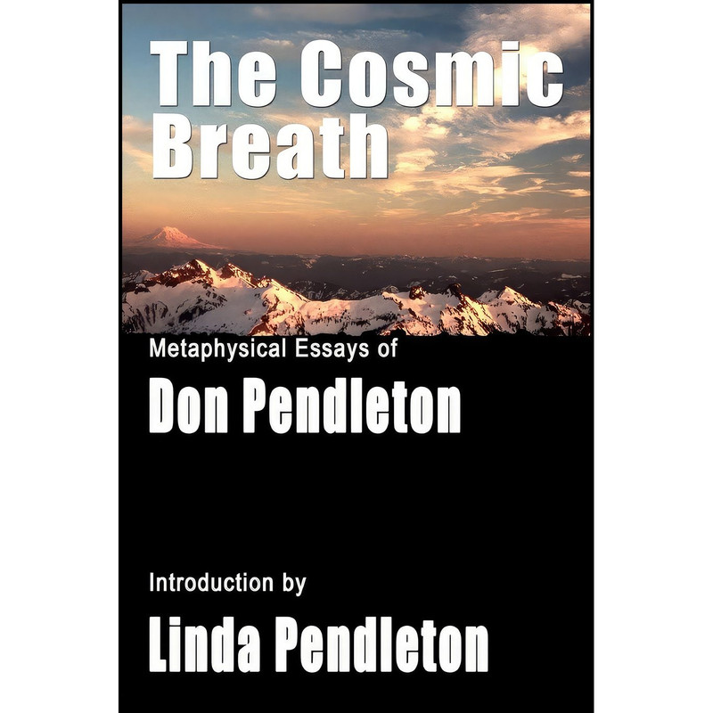 کتاب The Cosmic Breath اثر Don Pendleton and Linda Pendleton انتشارات تازه ها