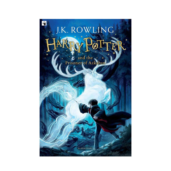 کتاب HARRY POTTER3 اثر J.K. Rowling انتشارات معیار علم