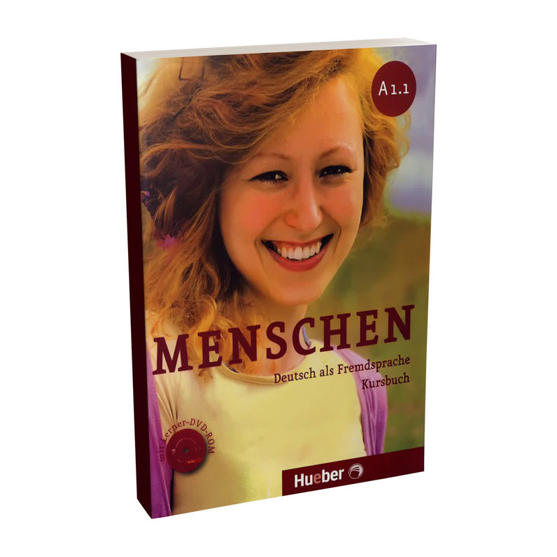 کتاب Menschen A1.1 اثر franz specht انتشارات هوبر