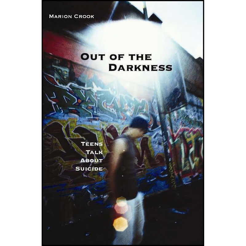 کتاب Out of the Darkness اثر Marion Crook انتشارات Arsenal Pulp Press