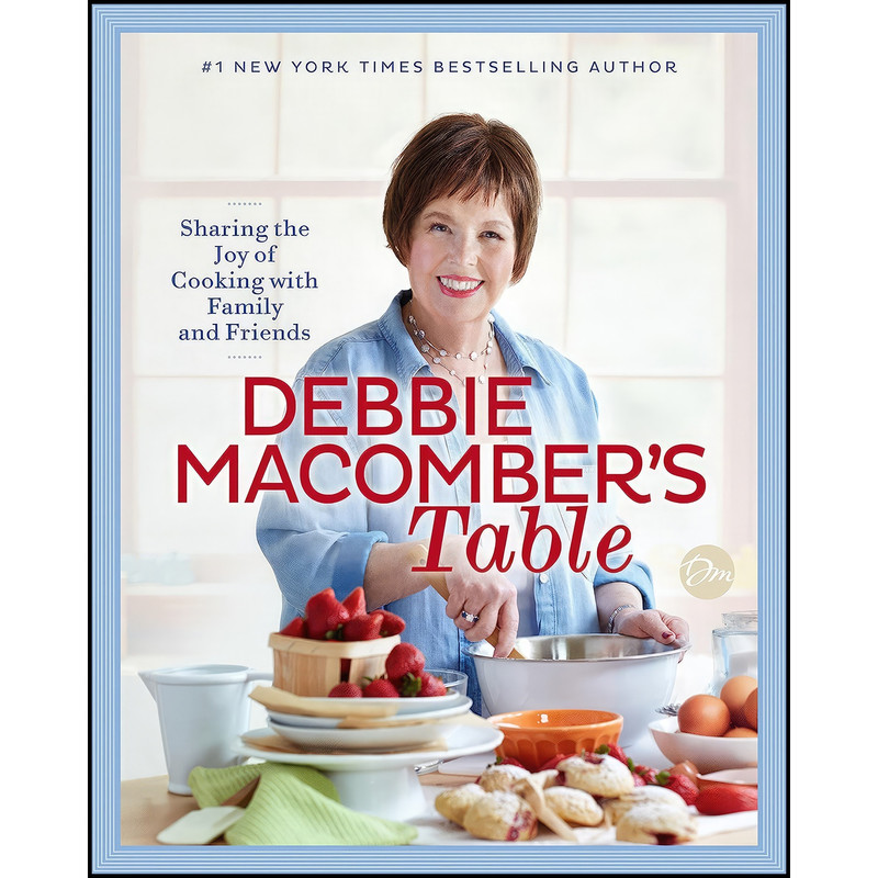کتاب Debbie Macombers Table اثر Debbie Macomber انتشارات Ballantine Books