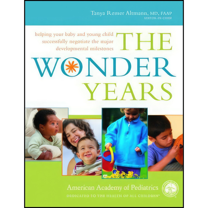 کتاب The Wonder Years اثر جمعی از نویسندگان انتشارات Bantam