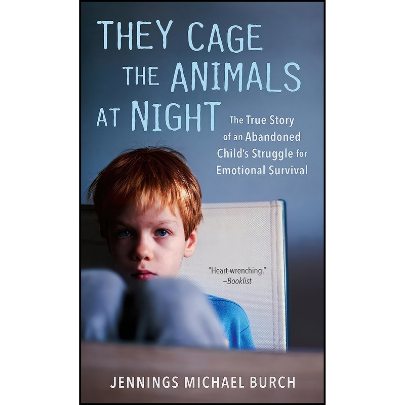 کتاب They Cage the Animals at Night اثر Jennings Michael Burch انتشارات Berkley