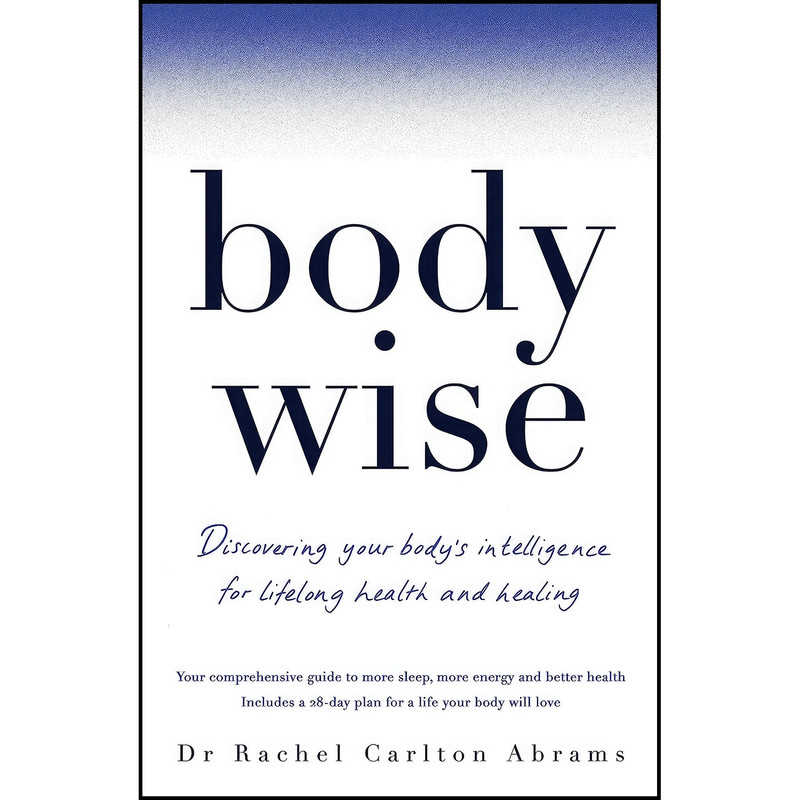 کتاب Bodywise اثر Rachel Carlton Abrams انتشارات Bluebird