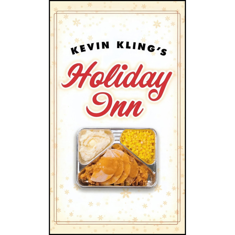 کتاب Kevin Kling's Holiday Inn اثر Kevin Kling انتشارات Borealis Books