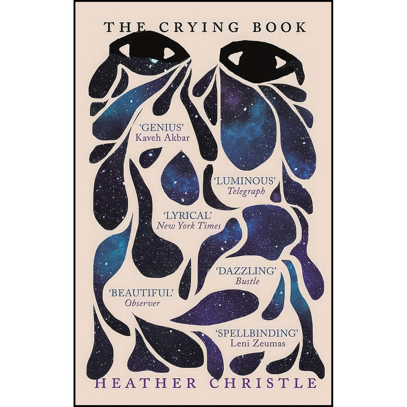 کتاب The Crying Book اثر Heather Christle انتشارات Corsair