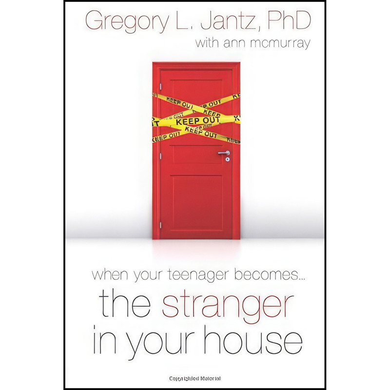 کتاب The Stranger in Your House اثر Gregory L. Jantz انتشارات David C. Cook