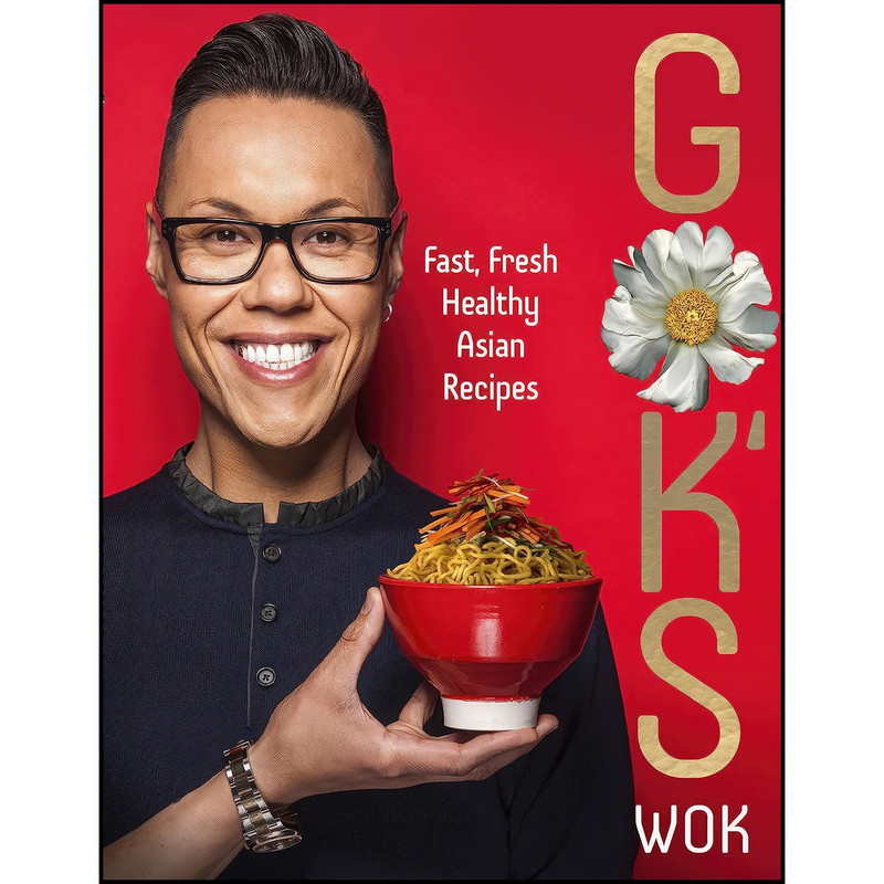 کتاب Goks Wok اثر Gok Wan انتشارات Ebury Press