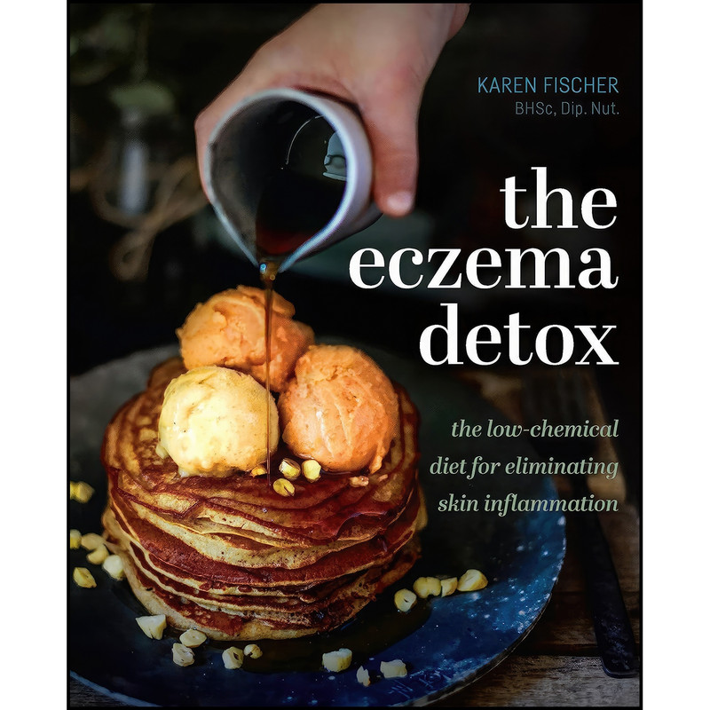 کتاب Eczema Detox اثر Karen Fischer انتشارات Exisle Publishing