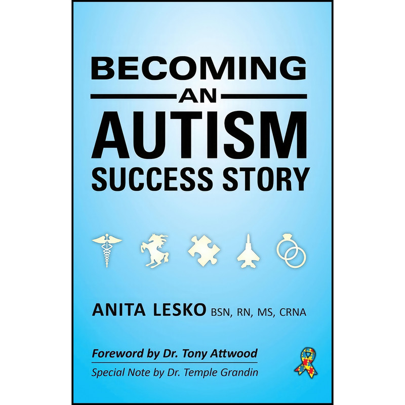 کتاب Becoming an Autism Success Story اثر جمعی از نویسندگان انتشارات Future Horizons