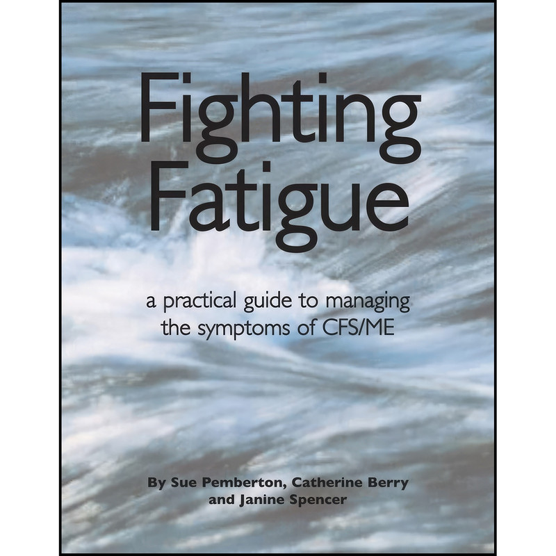 کتاب Fighting Fatigue اثر Sue Pemberton انتشارات Hammersmith Press