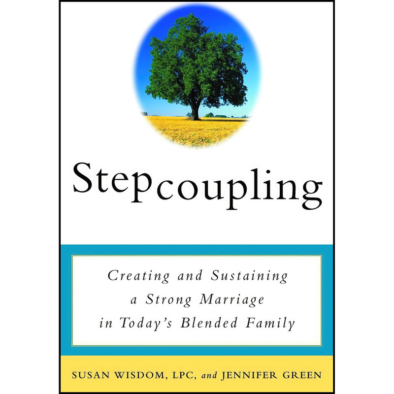 کتاب Stepcoupling اثر Susan Wisdom and Jennifer Green انتشارات Harmony