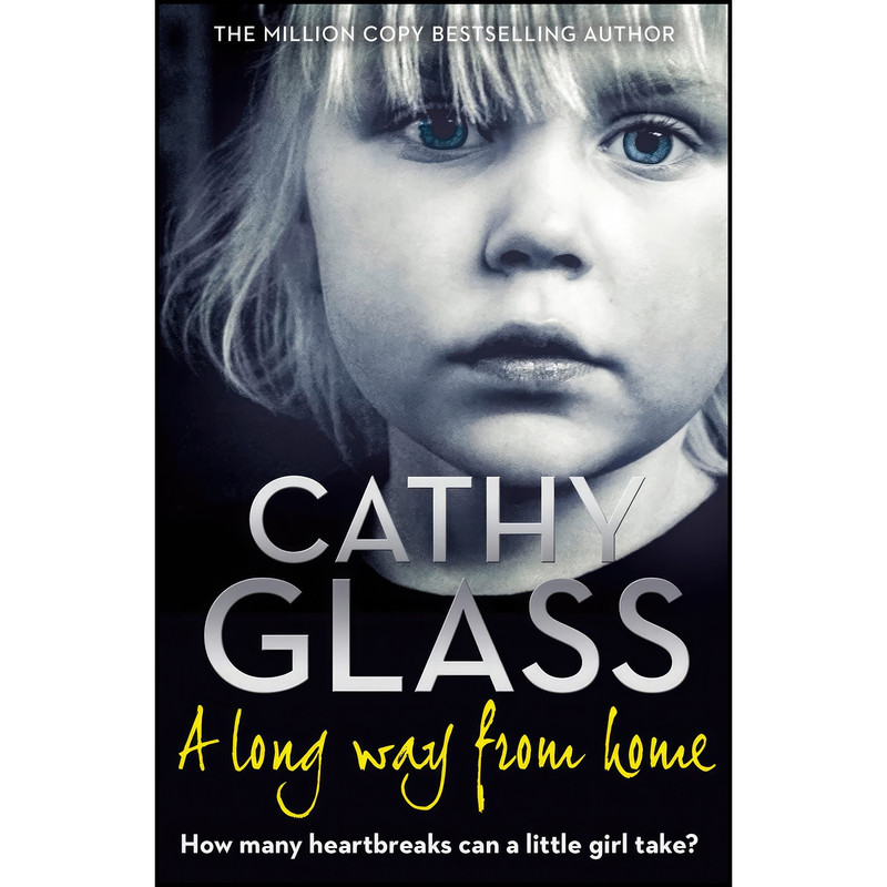 کتاب A Long Way from Home اثر Cathy Glass انتشارات HarperElement