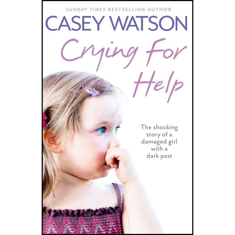 کتاب Crying for Help اثر Casey Watson انتشارات HarperElement