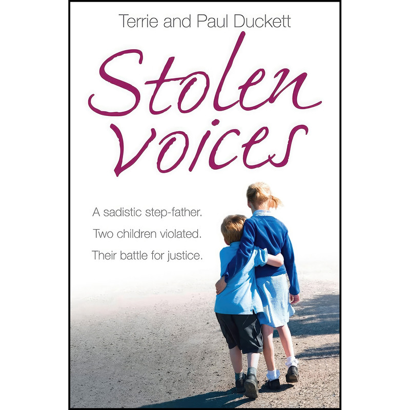 کتاب Stolen Voices اثر Paul Duckett and Terrie Duckett انتشارات HarperElement