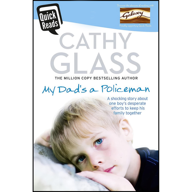 کتاب My Dad’s a Policeman  اثر Cathy Glass انتشارات HarperElement