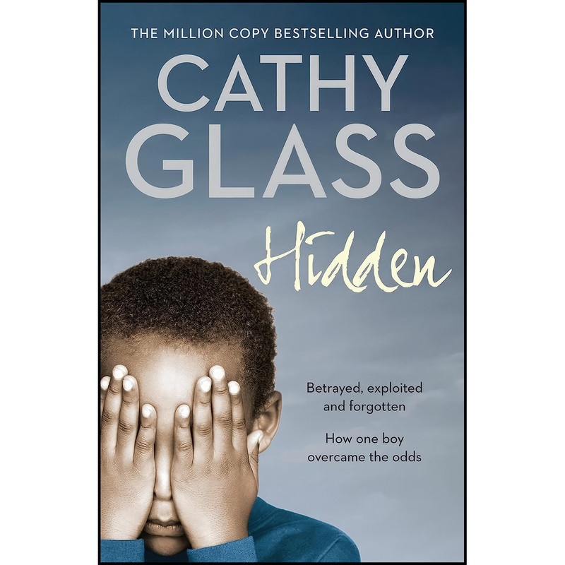 کتاب Hidden اثر Cathy Glass انتشارات HarperElement