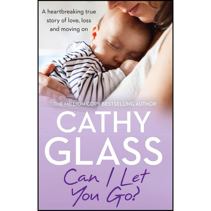 کتاب Can I Let You Go? اثر Cathy Glass انتشارات HarperElement