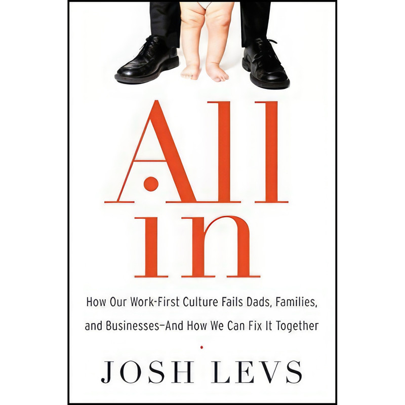 کتاب All In اثر Josh Levs انتشارات HarperOne